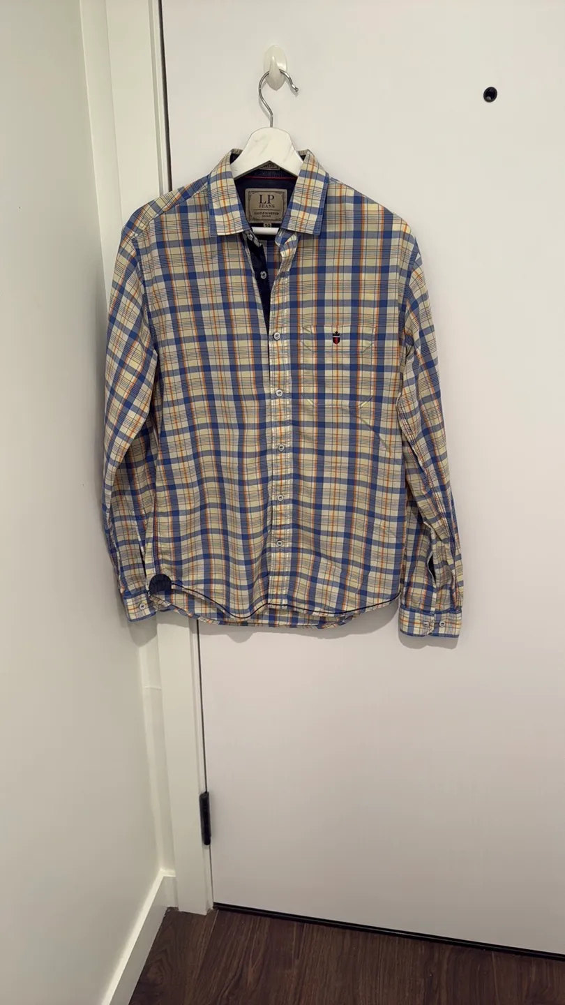 LP Plaid Shirt thumbnail