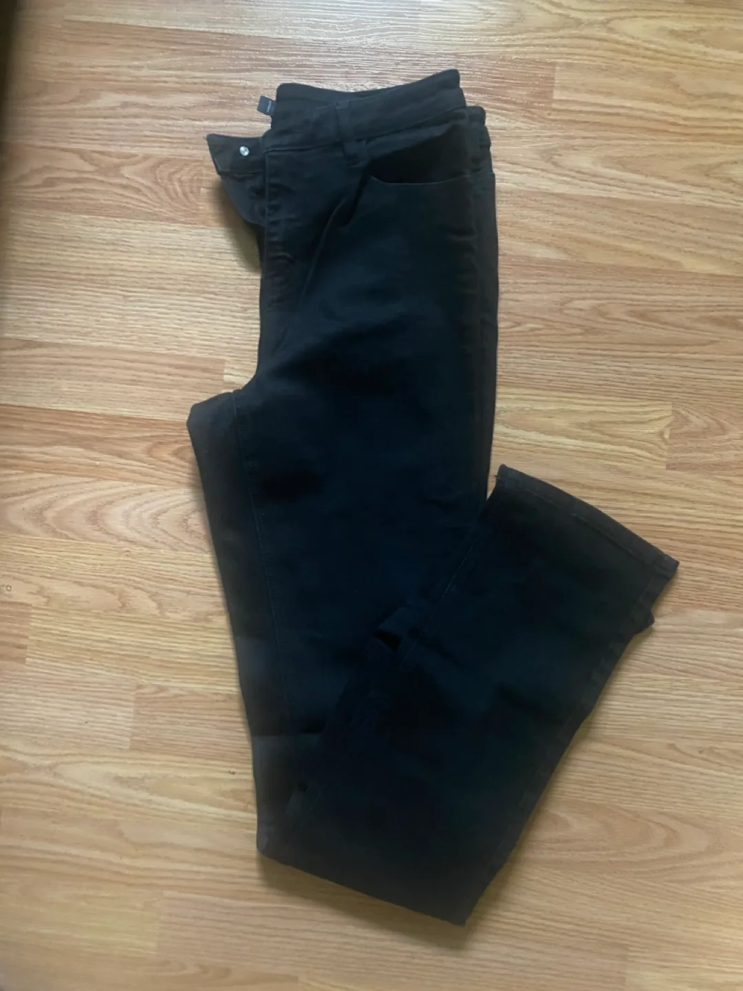 Long Tall Sally Black Jeans thumbnail
