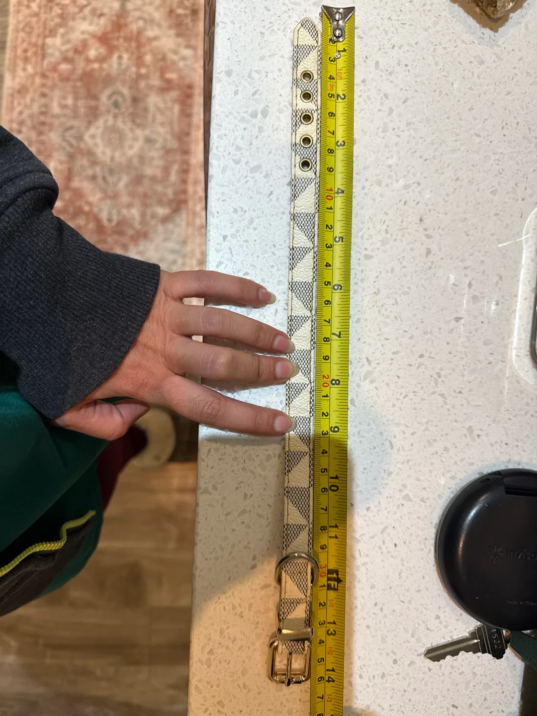 Dog collar image indicator(2)