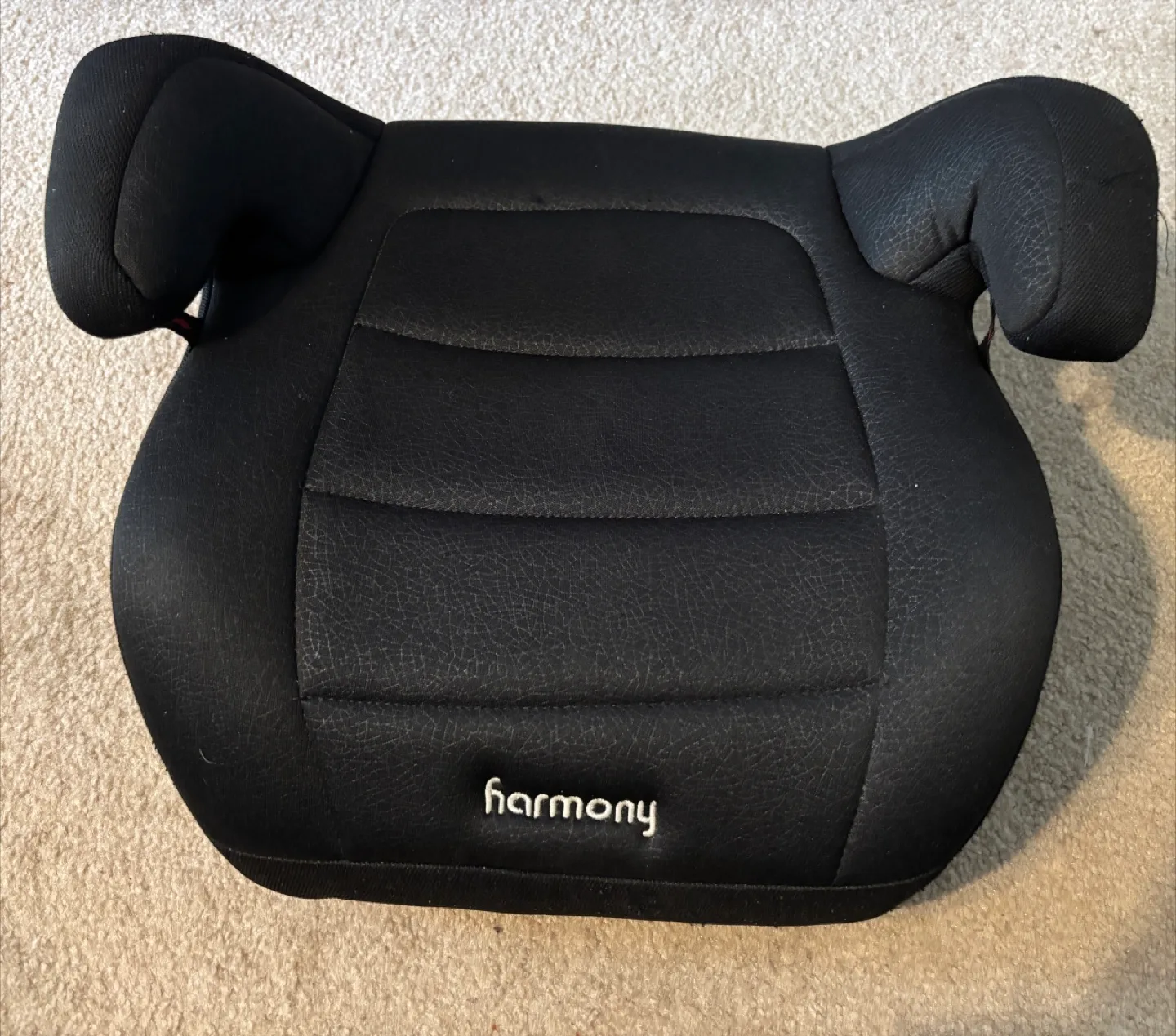 Harmony Youth Booster Car Seat thumbnail