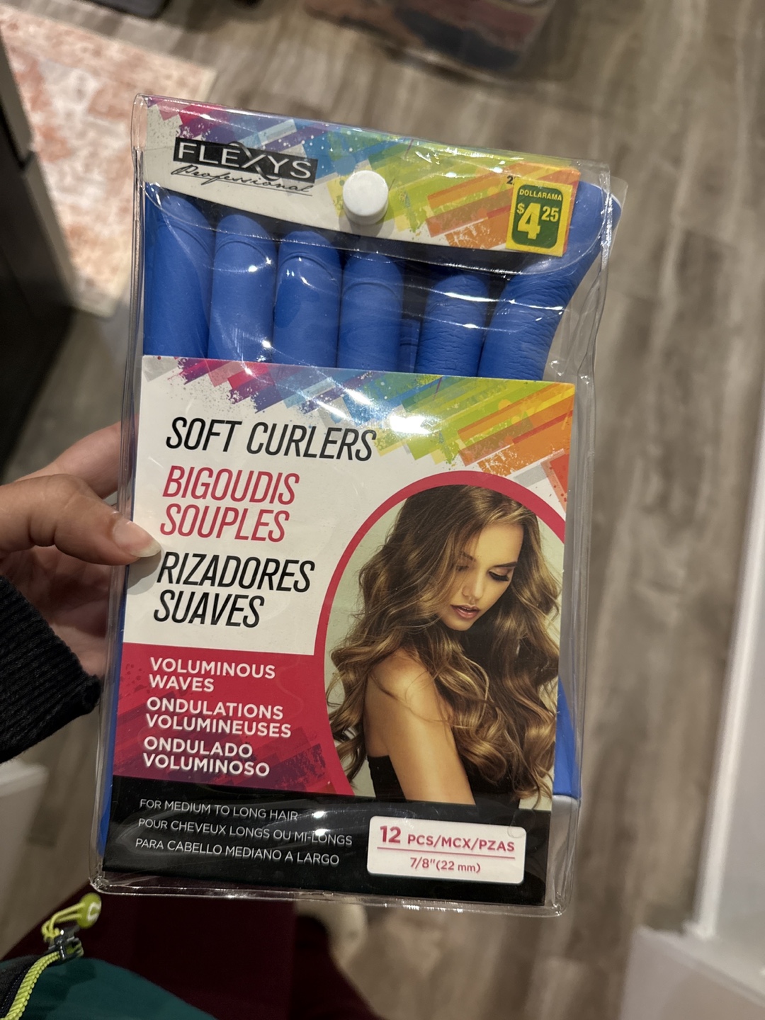 Flexys Soft Curlers