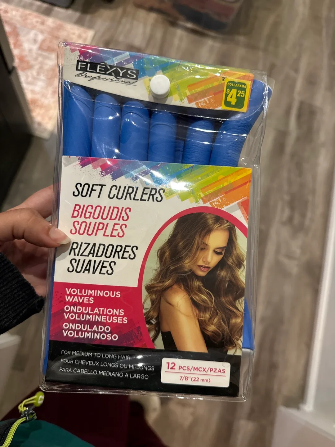 Flexys Soft Curlers thumbnail