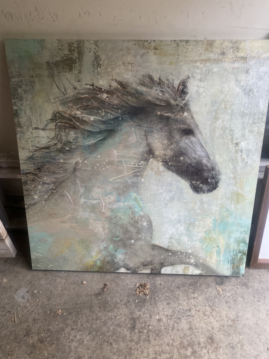 Horse Painting
