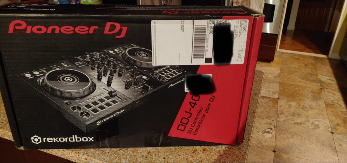 Pioneer DJ DDJ-400 DJ Controller - photo 2