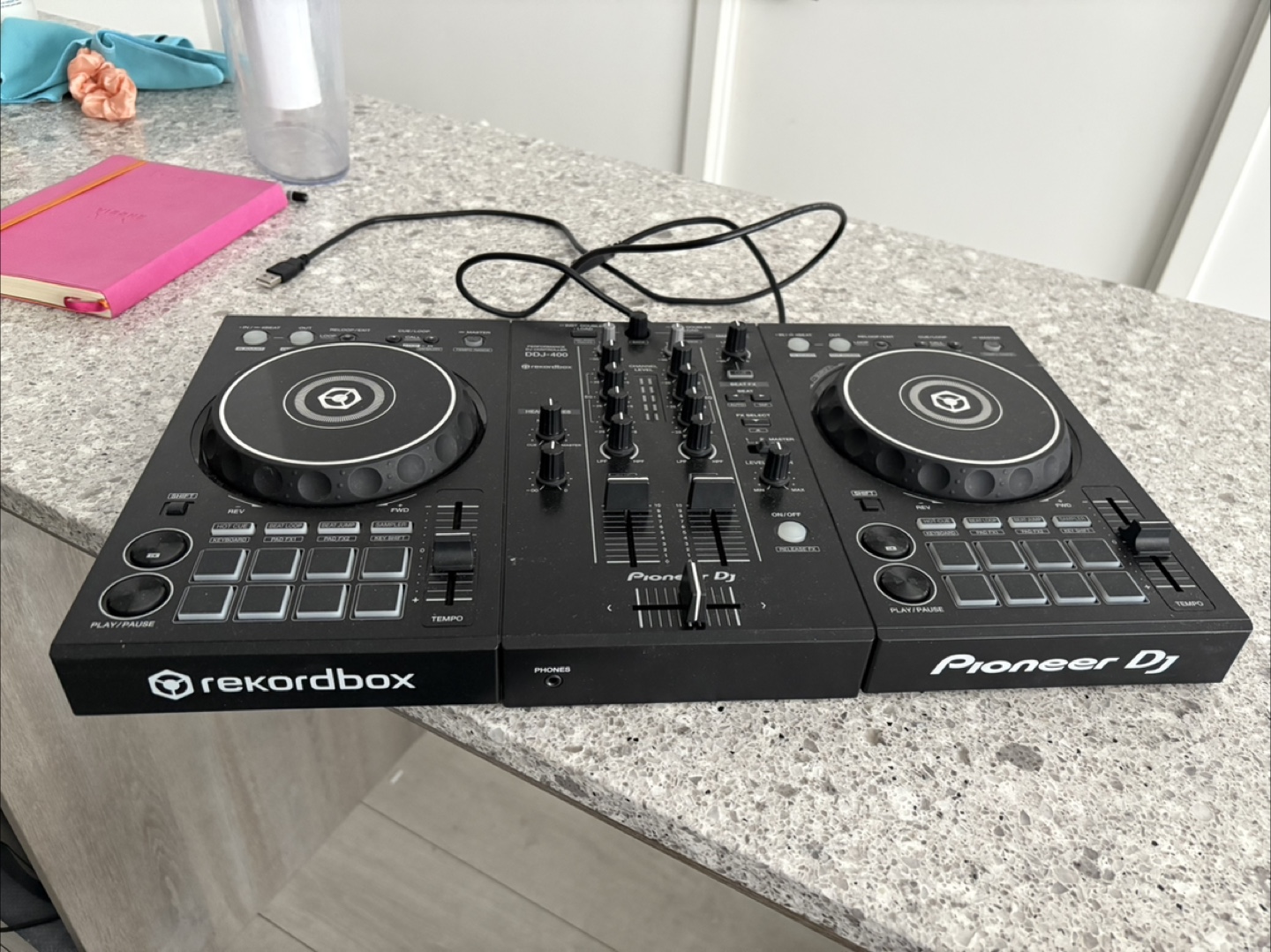 Pioneer DJ DDJ-400 DJ Controller