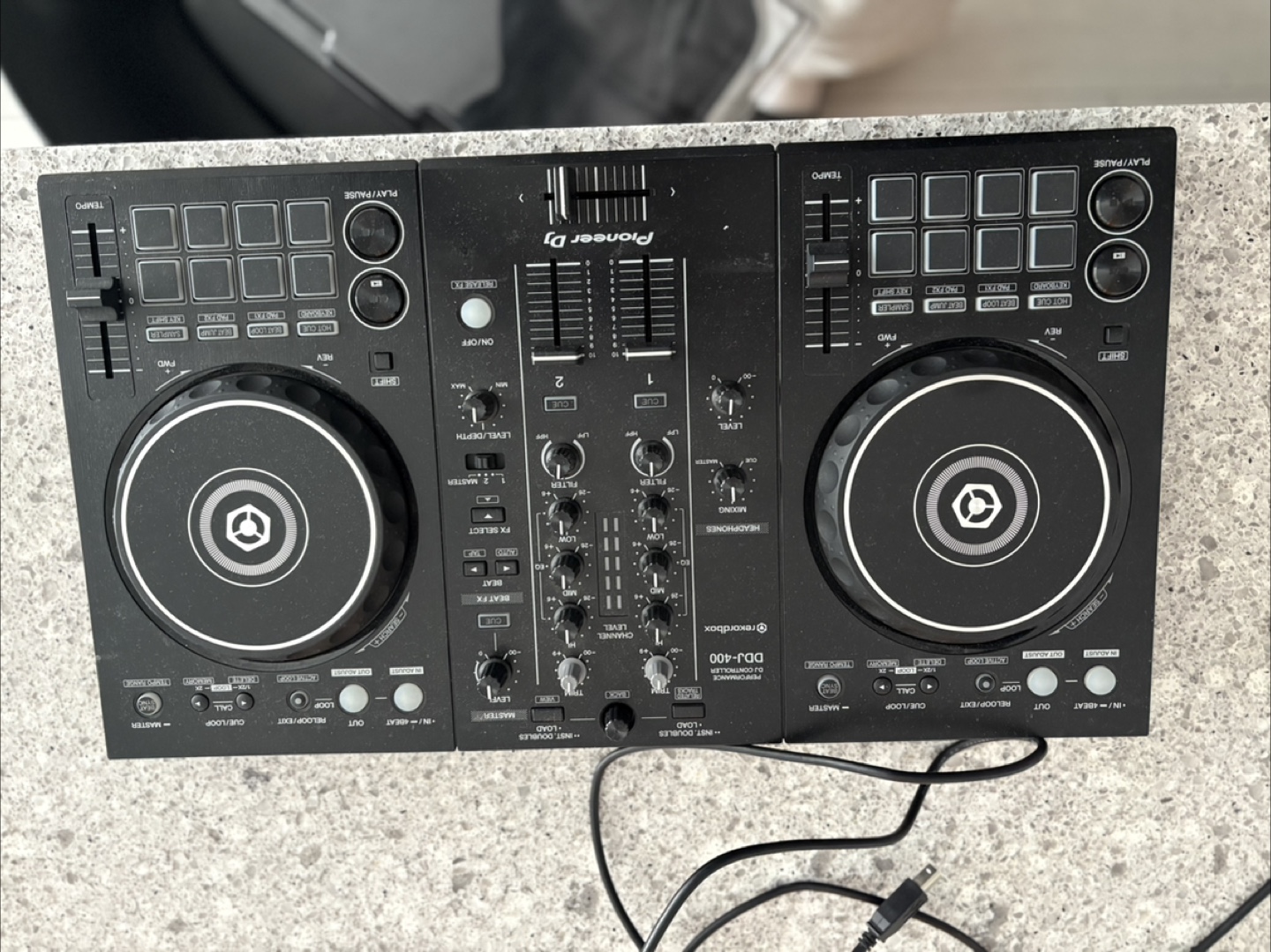 Pioneer DJ DDJ-400 DJ Controller - photo 4