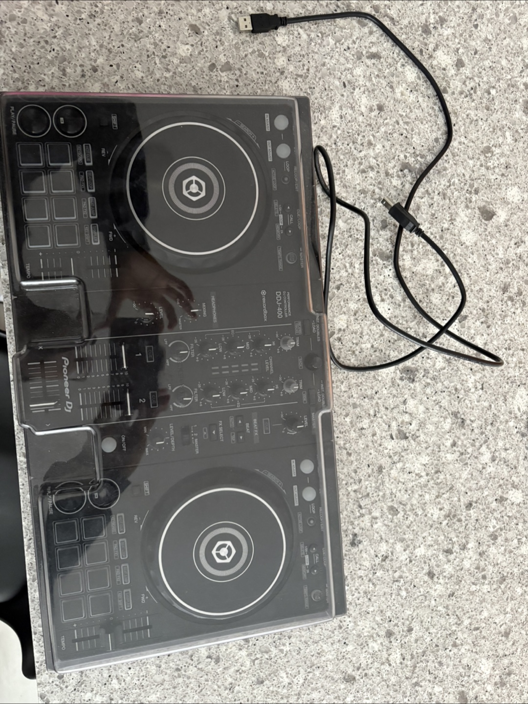 Pioneer DJ DDJ-400 DJ Controller - photo 3