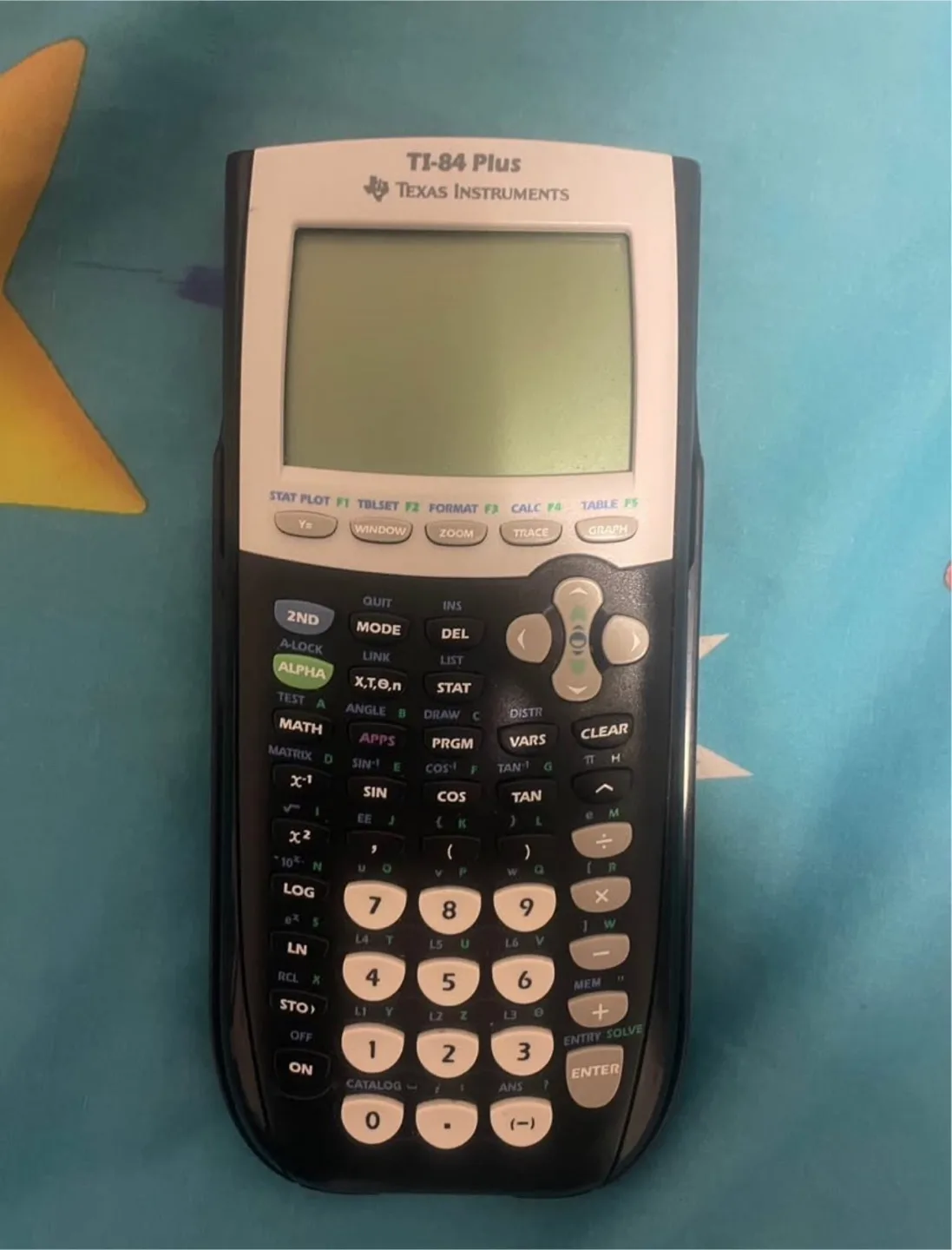 TI-84 Plus Graphing Calculator thumbnail