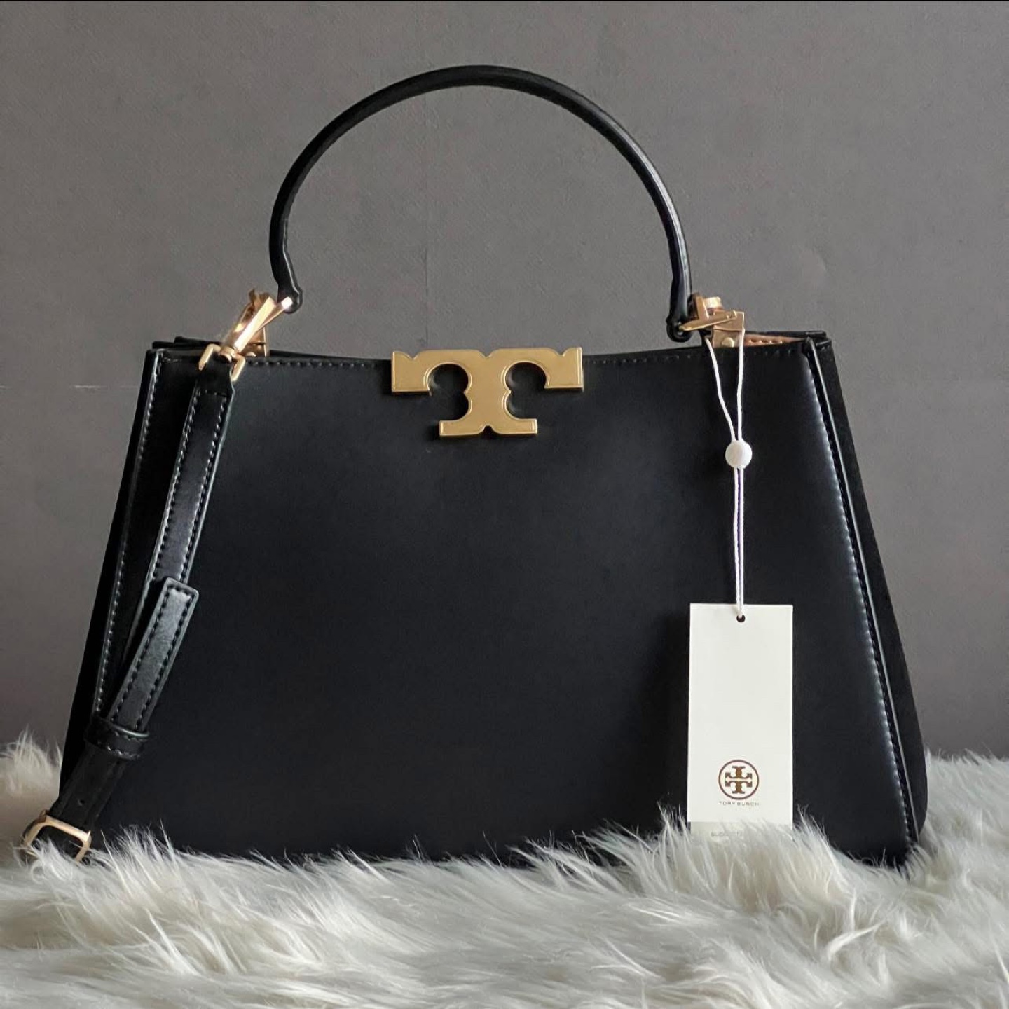 Brand new Tory Burch Eleanor Satchel - photo 2