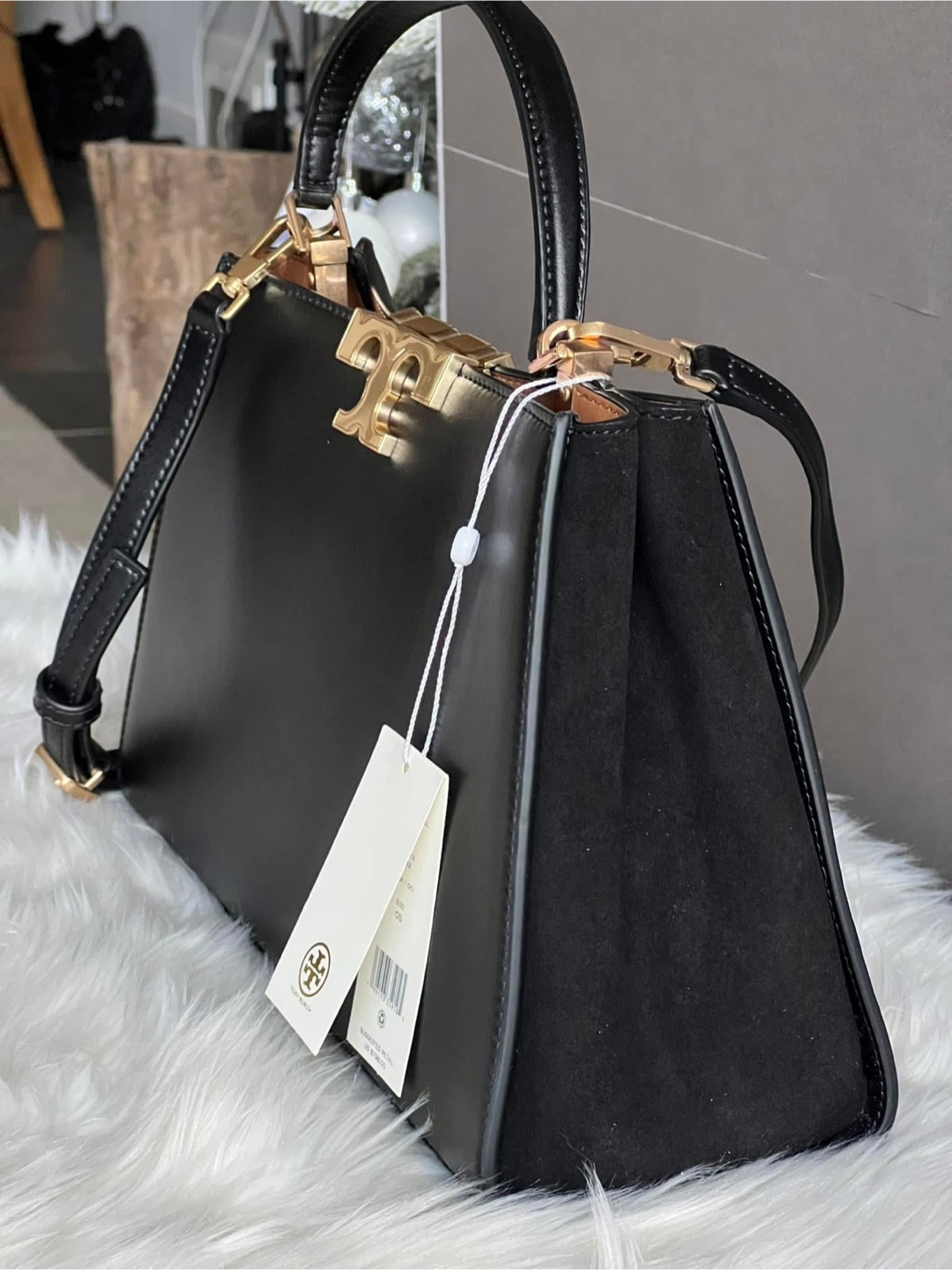 Brand new Tory Burch Eleanor Satchel - photo 4