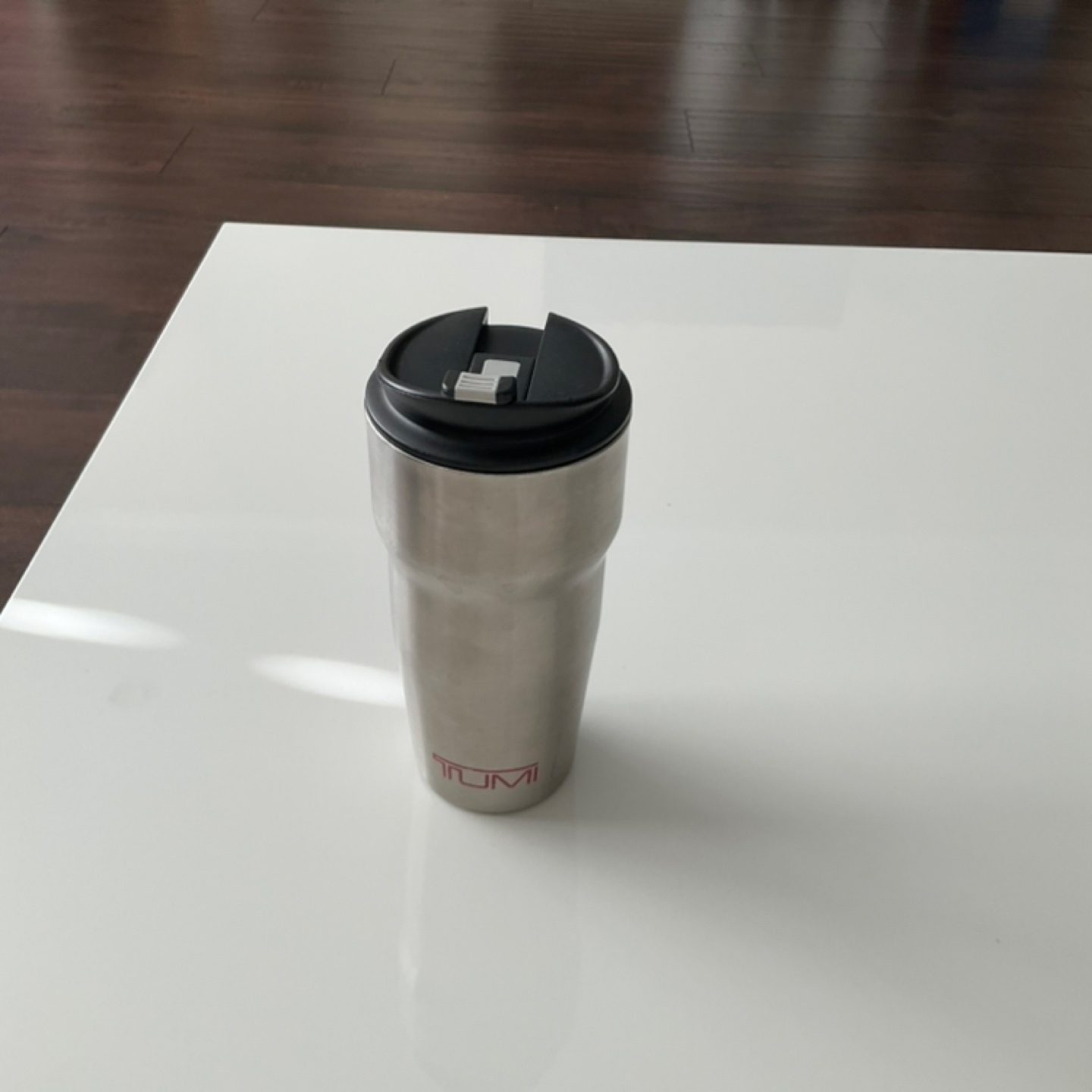 Tumi Stainless Steel Mug