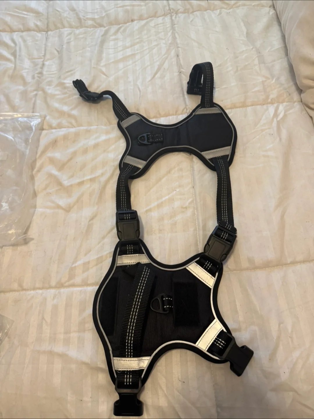 Dog Leash and Harness Set thumbnail