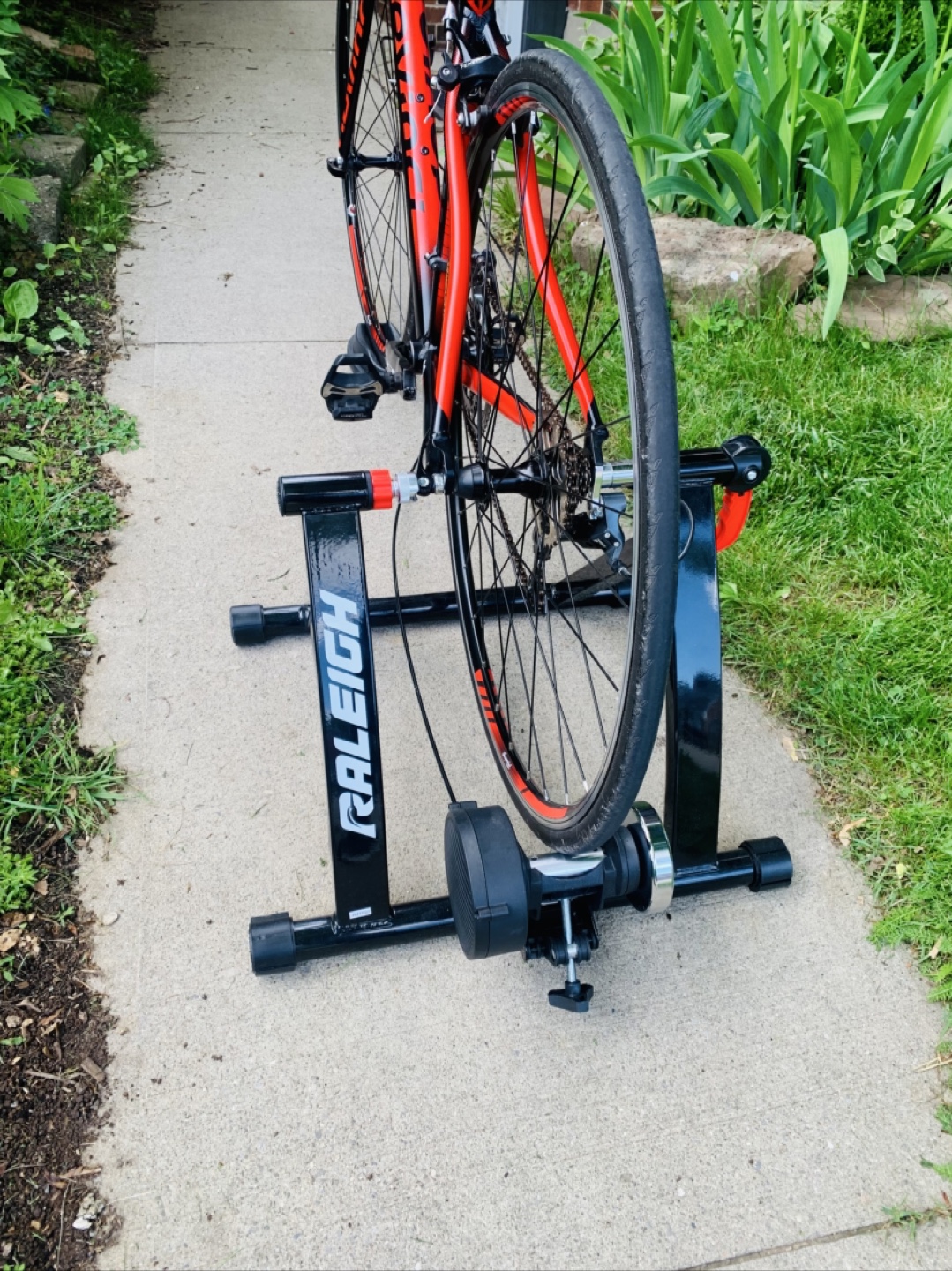 DEVINCI Road Bike with Trainer - photo 3