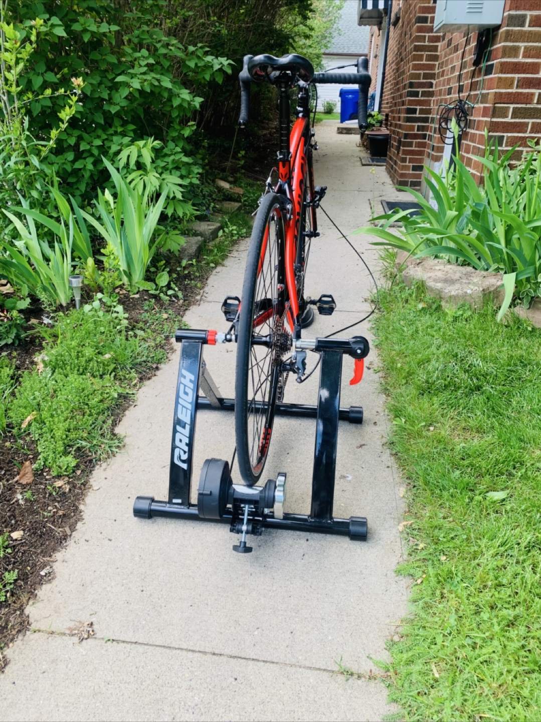 DEVINCI Road Bike with Trainer - photo 4