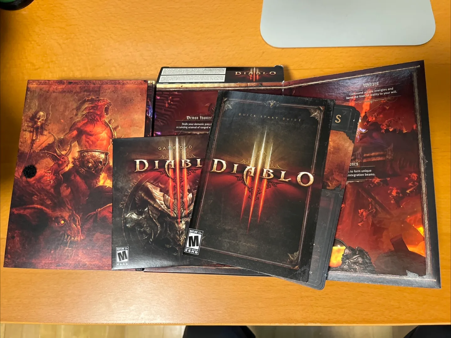 Diablo Video Games Collection image indicator(2)