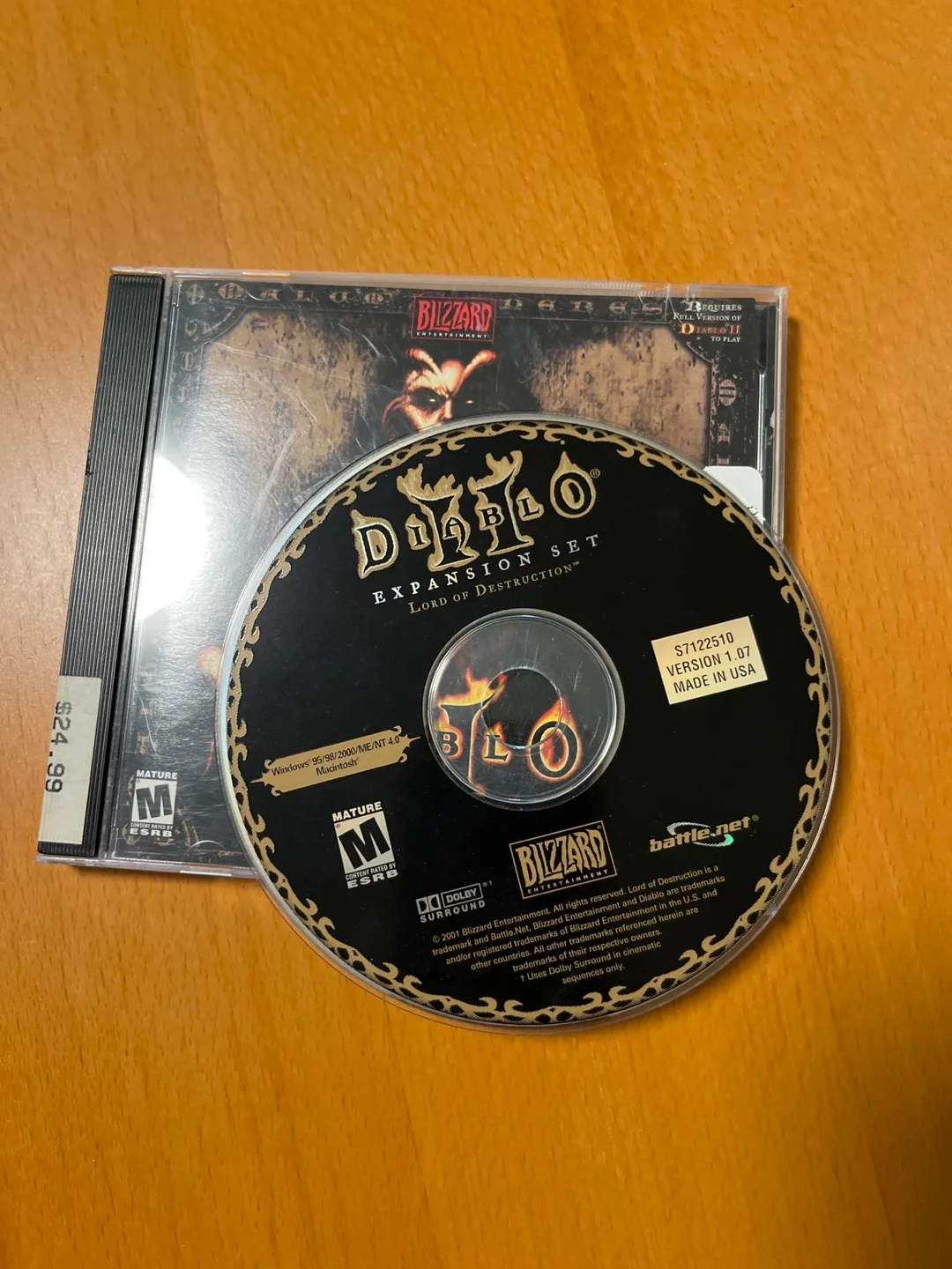 Diablo Video Games Collection image indicator(3)