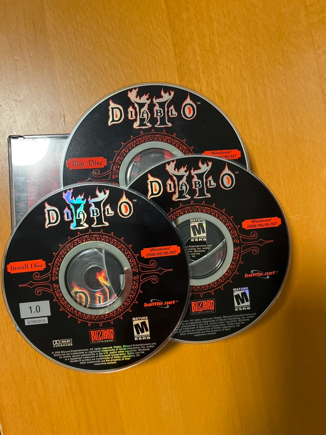 Diablo Video Games Collection image indicator(4)