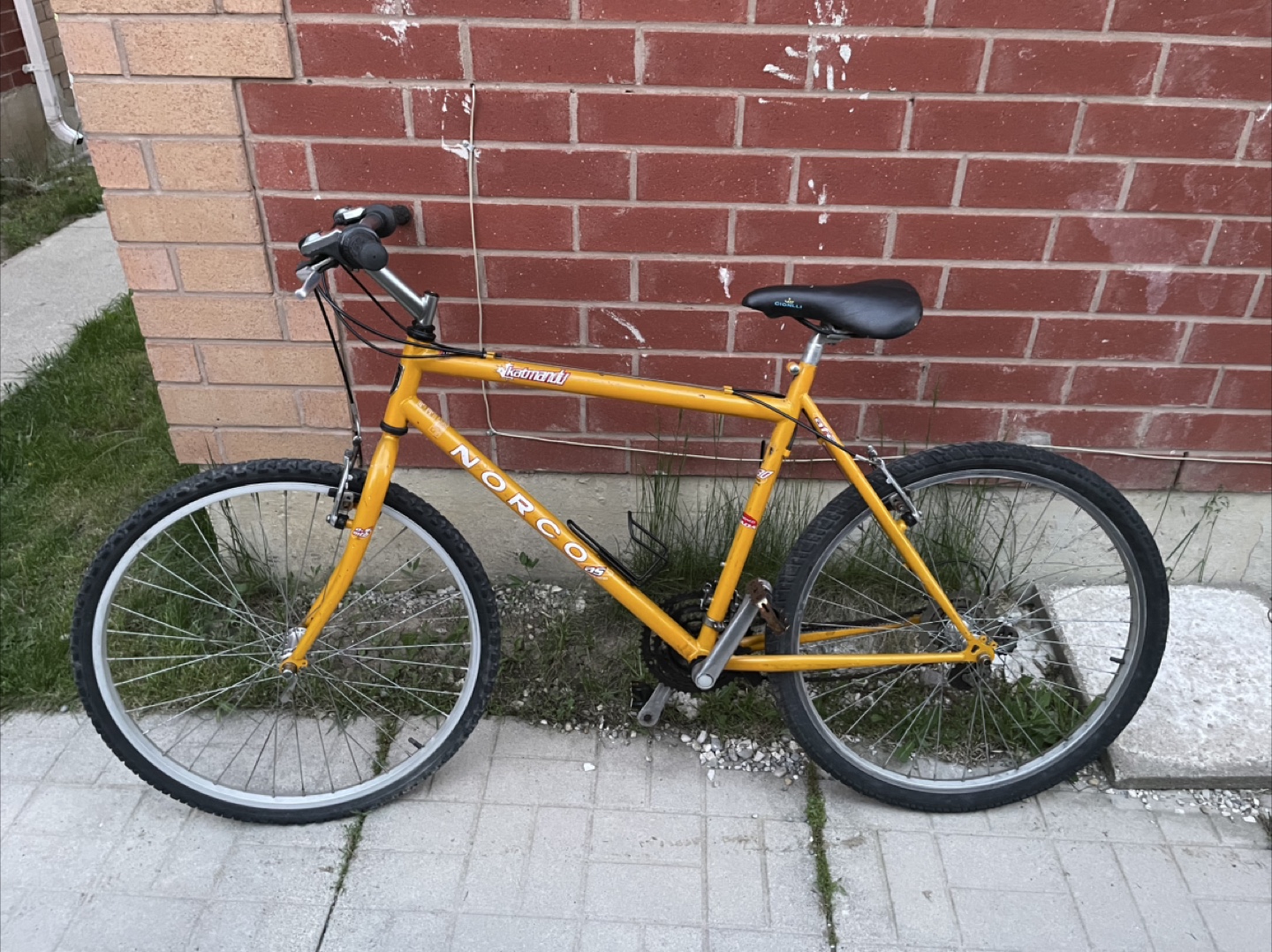 Mountain Bike