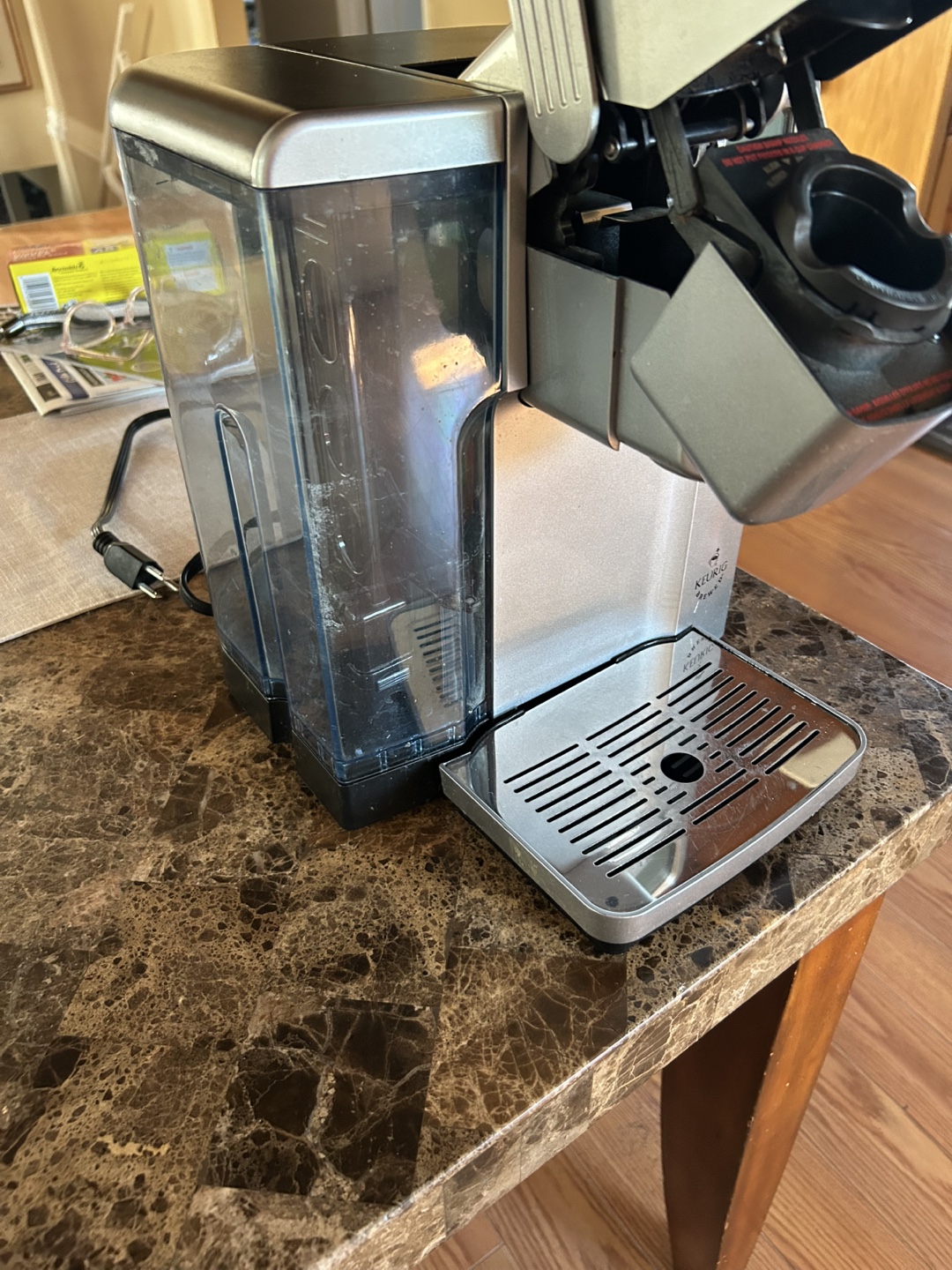 Keurig Coffee Maker - photo 4