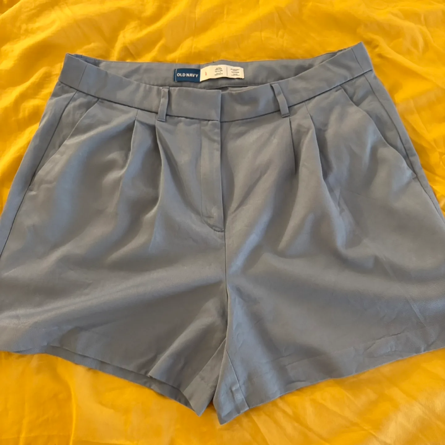 Blue Shorts, size L thumbnail