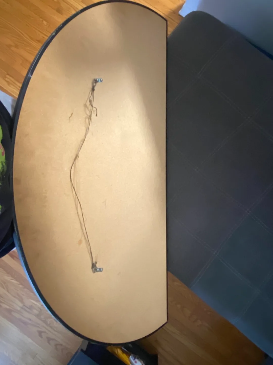 Fan Shaped Mirror image indicator(2)