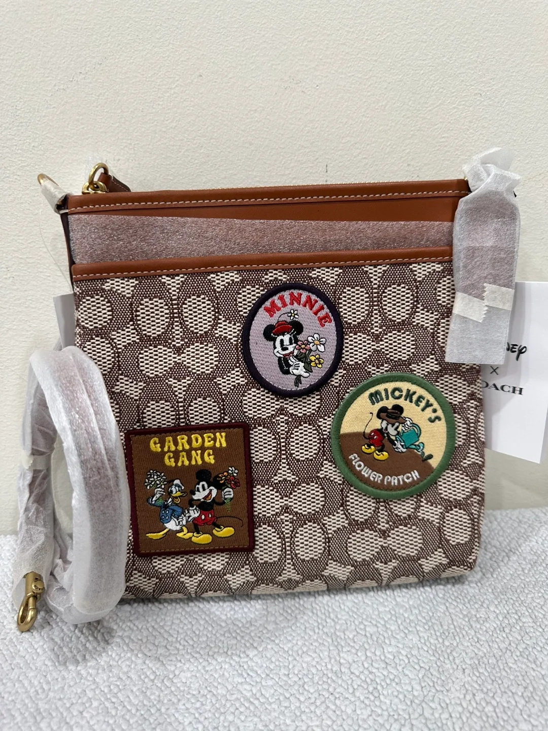 Coach Disney Crossbody Bag thumbnail