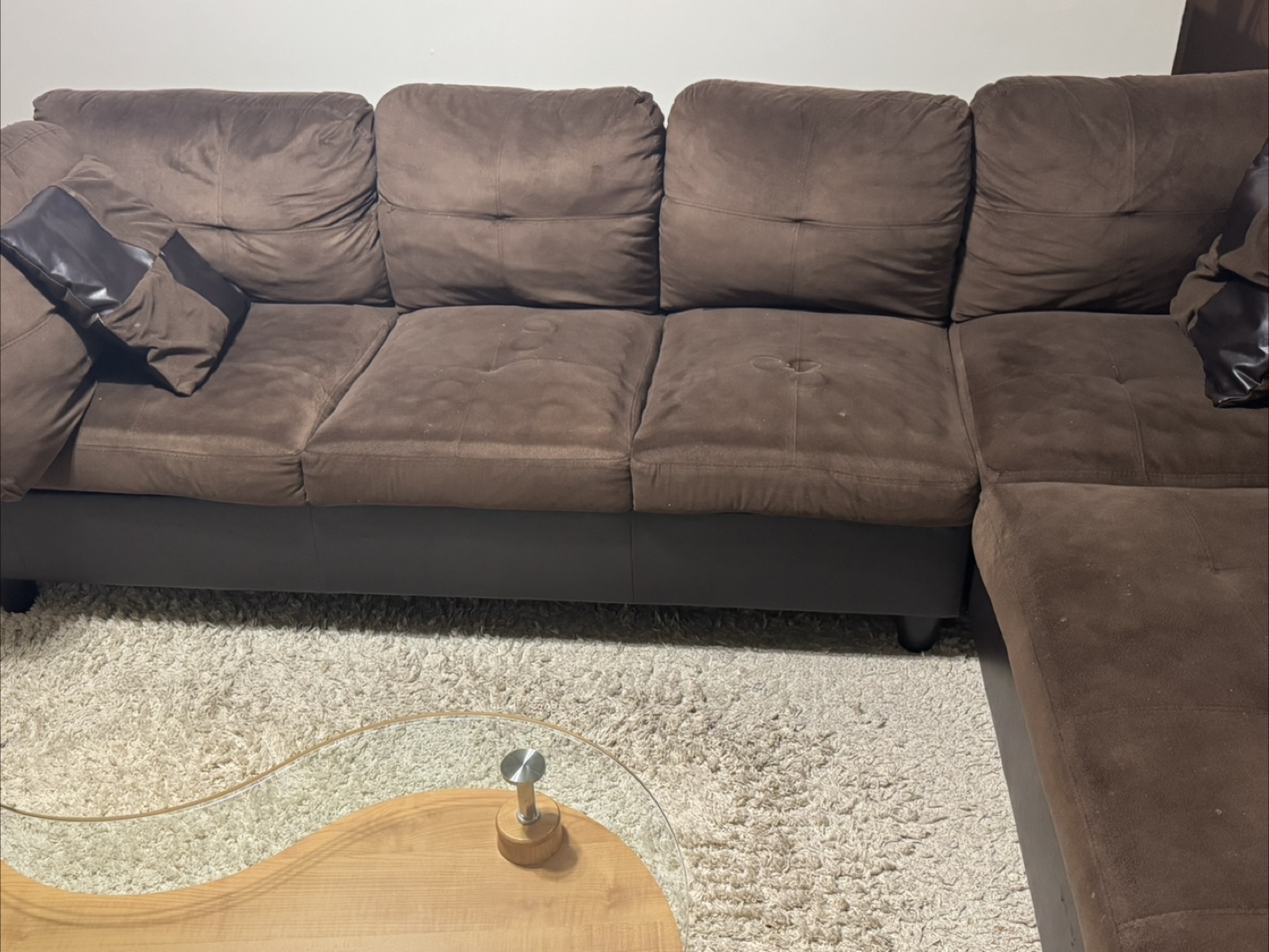 Sectional sofa