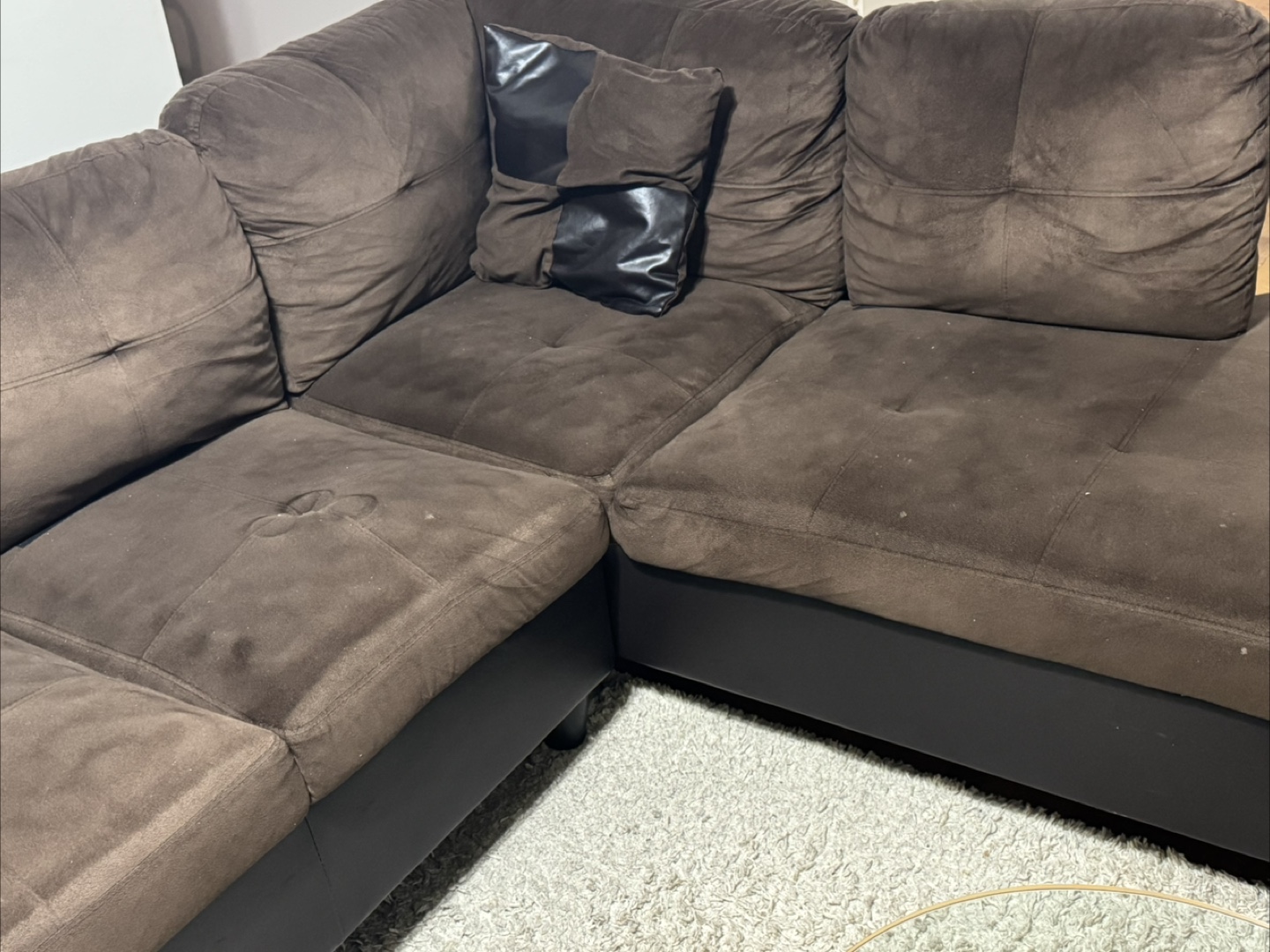 Sectional sofa - photo 4