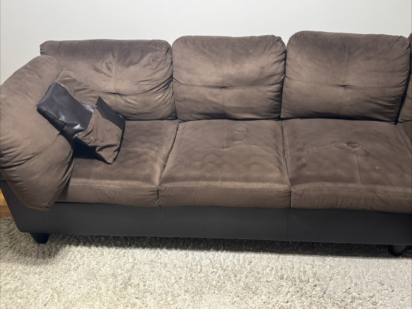 Sectional sofa - photo 5
