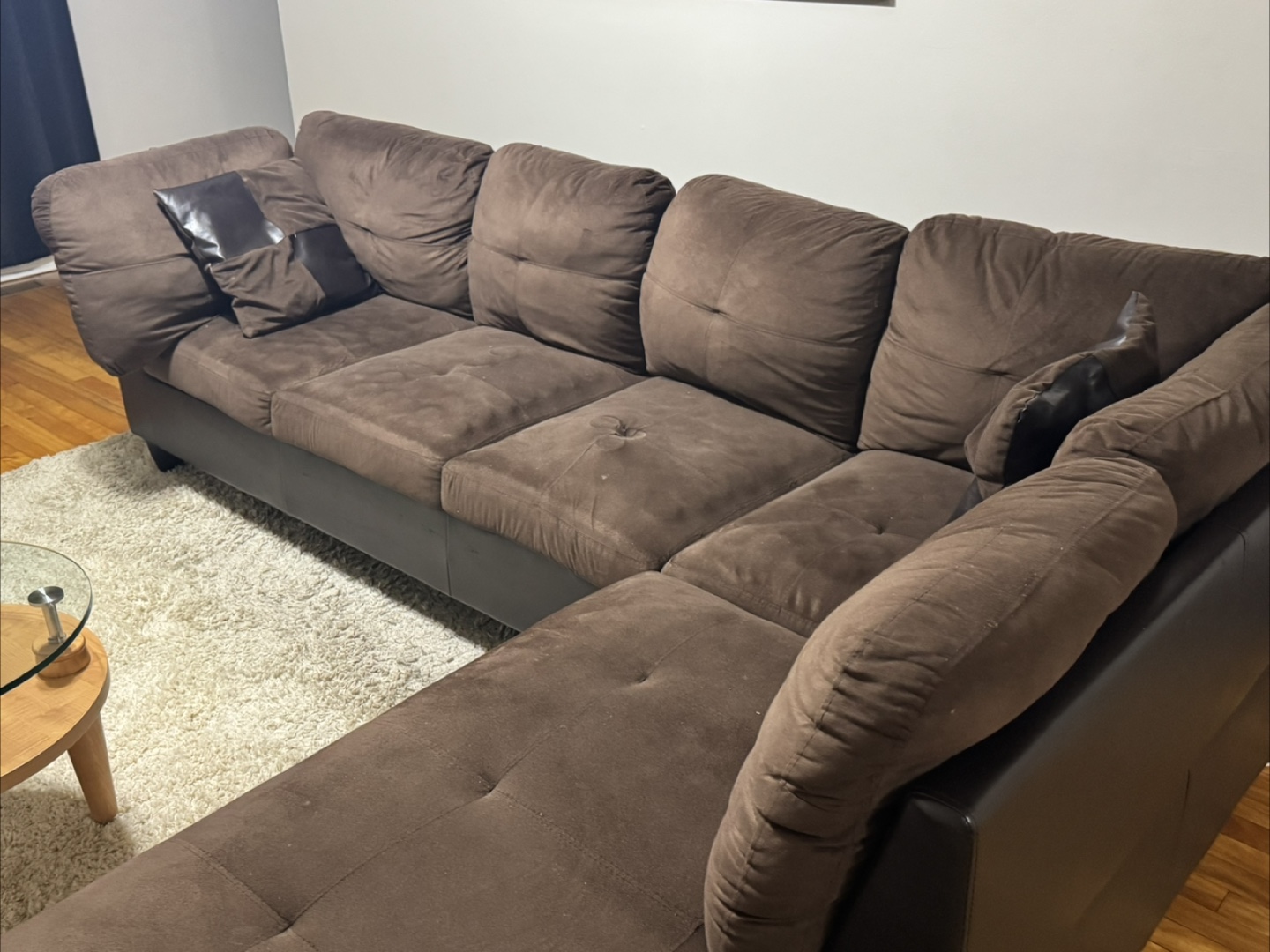 Sectional sofa - photo 2