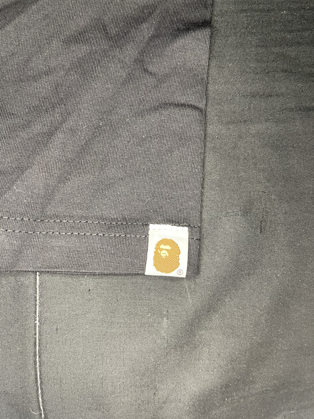 Black pink Bape shirt - photo 5