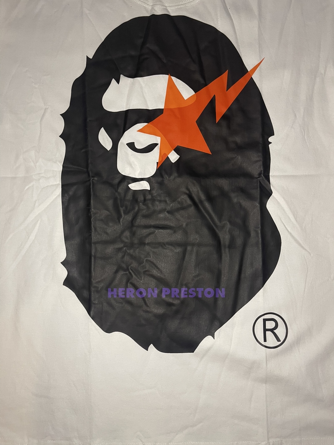 Bape shirt - photo 2