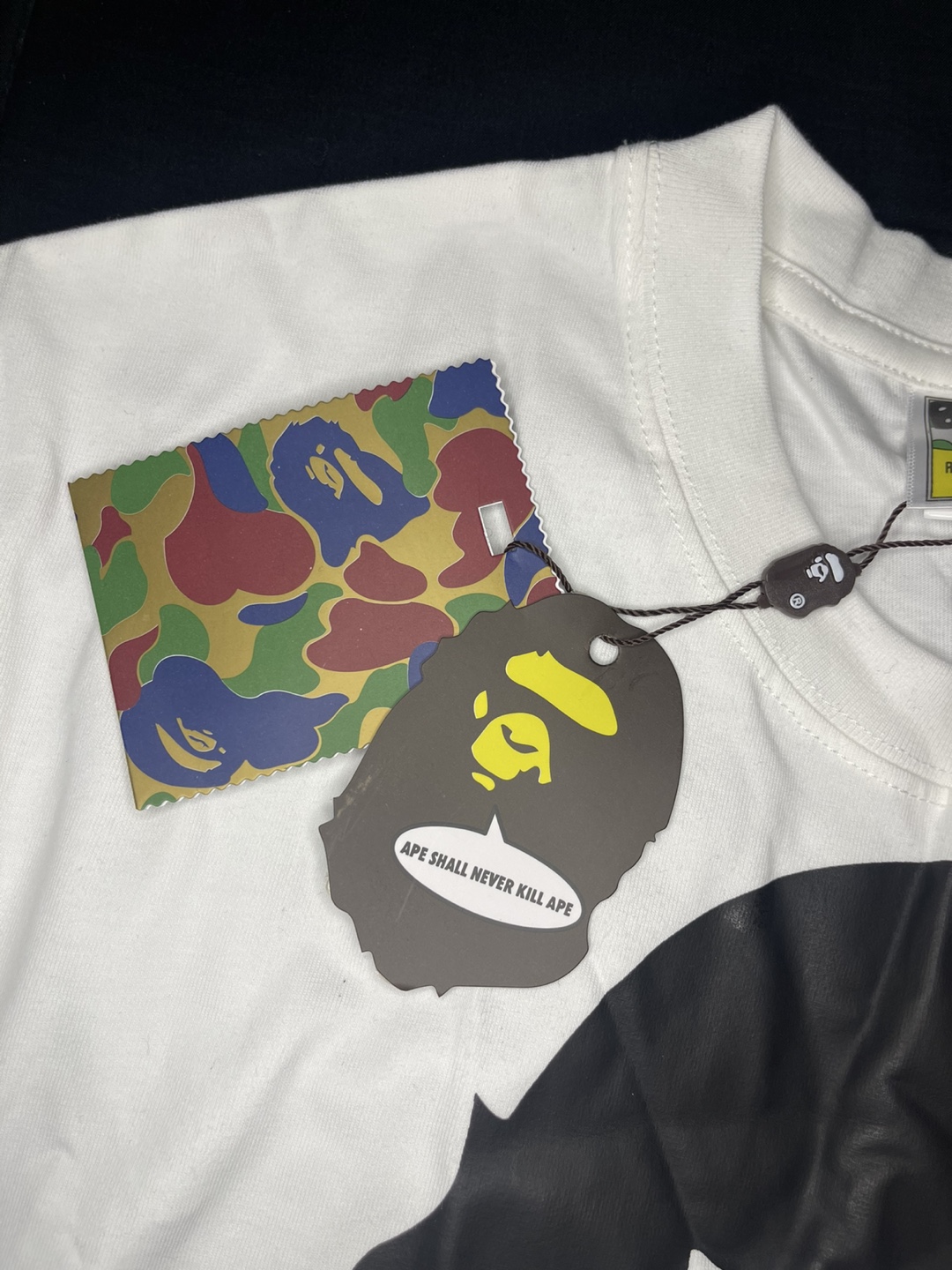 Bape shirt - photo 3