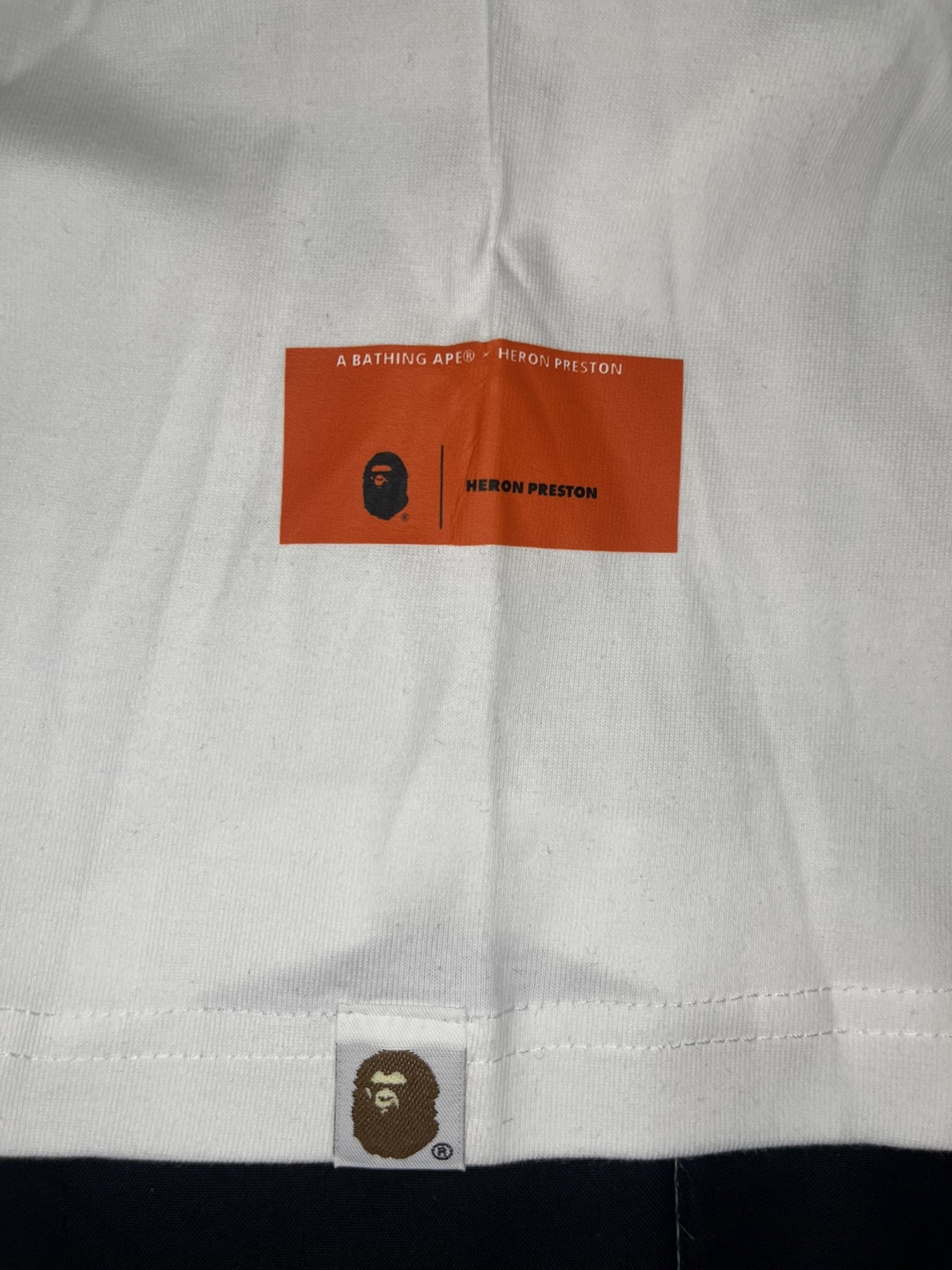 Bape shirt - photo 5