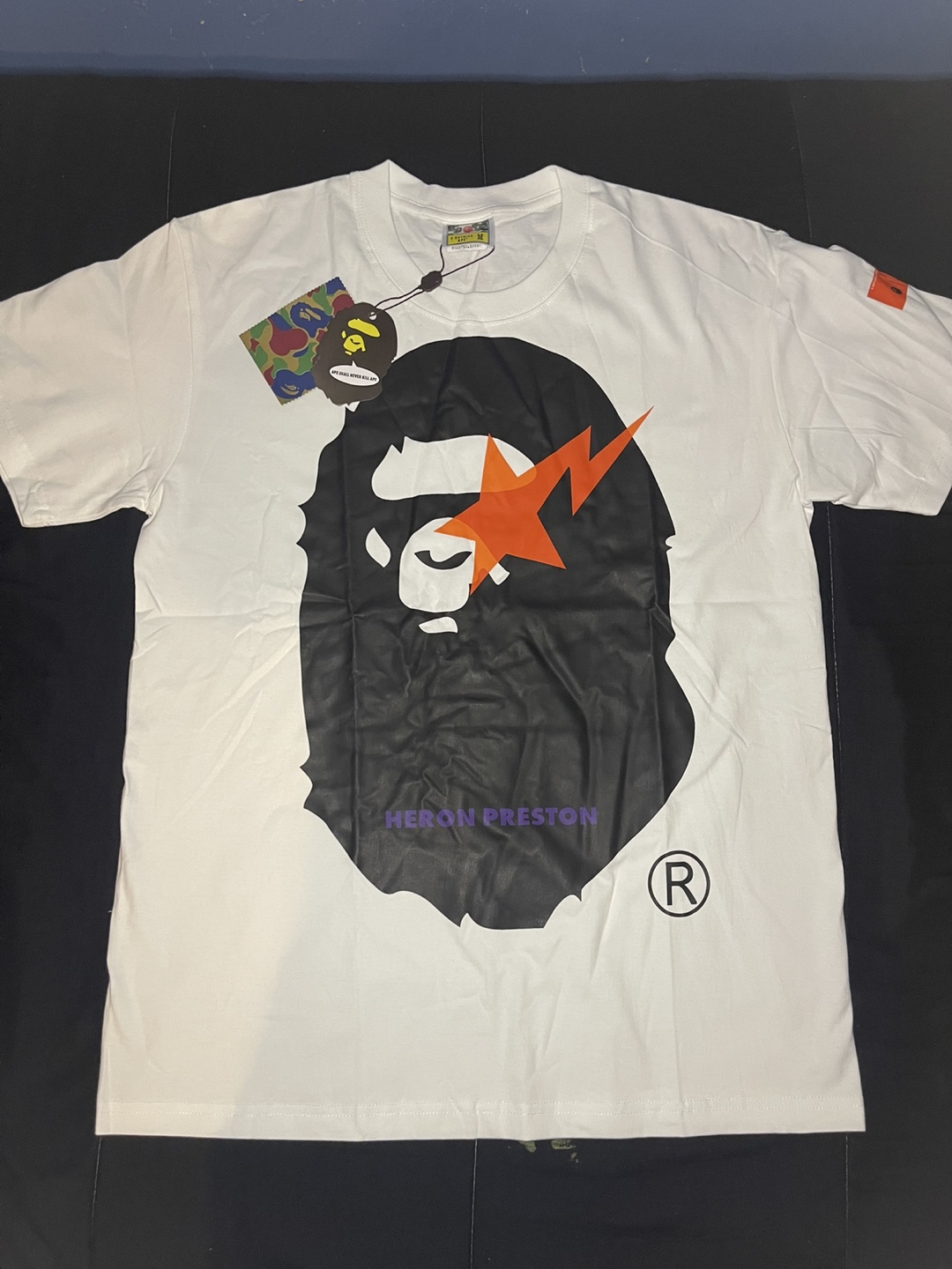 Bape shirt