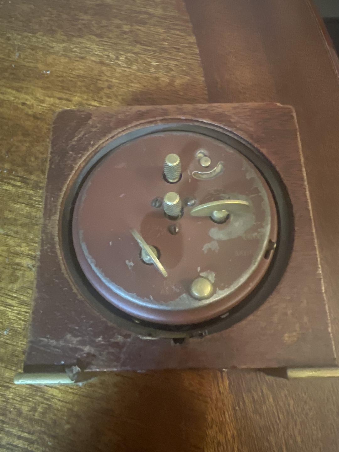 Antique Seth Thomas Clock - photo 3
