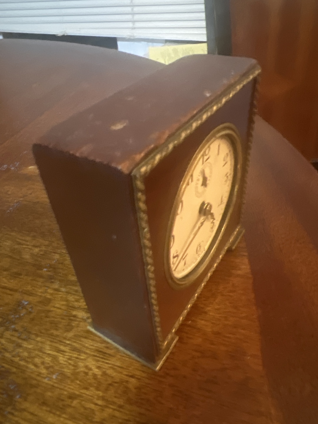 Antique Seth Thomas Clock - photo 4