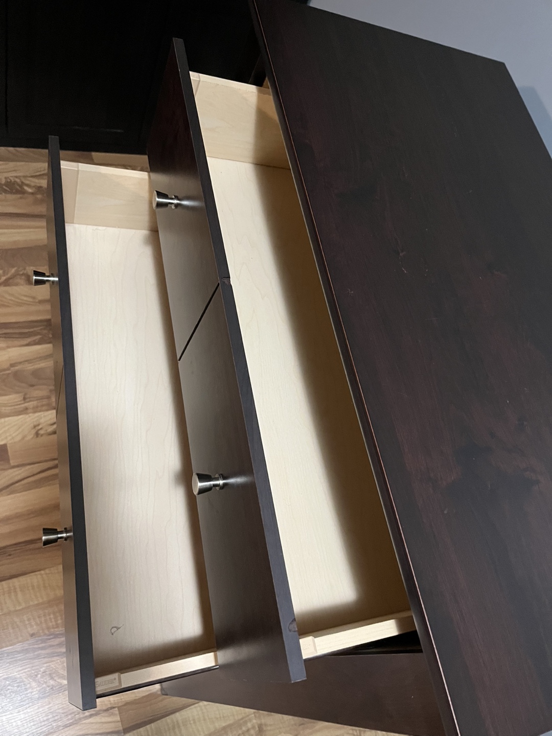 Dark Brown Dresser - photo 5