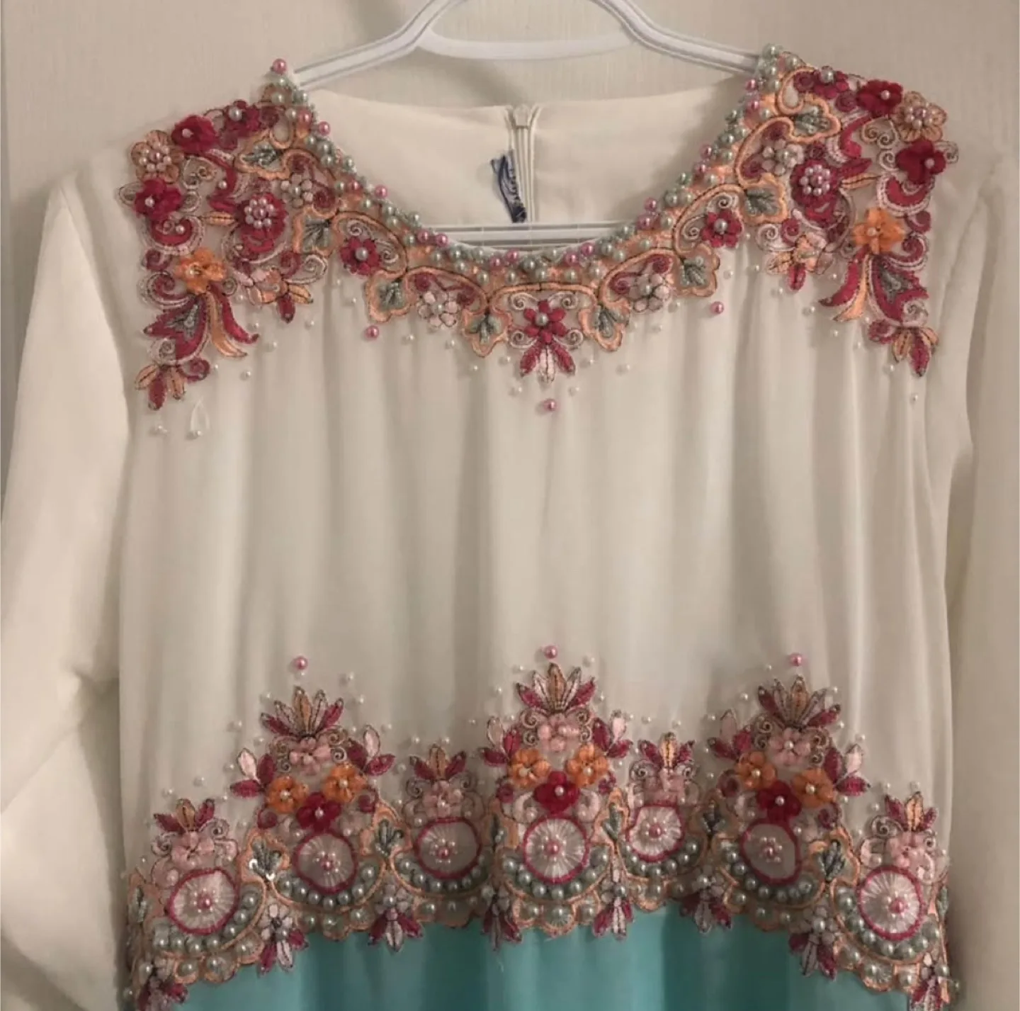 Embellished Long Dress thumbnail