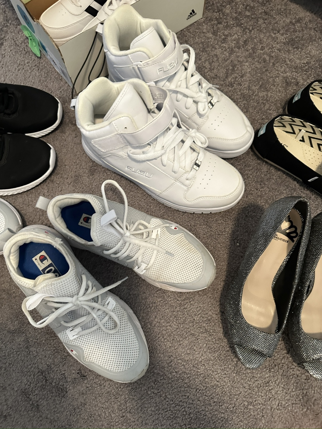Assorted new shoes - photo 4
