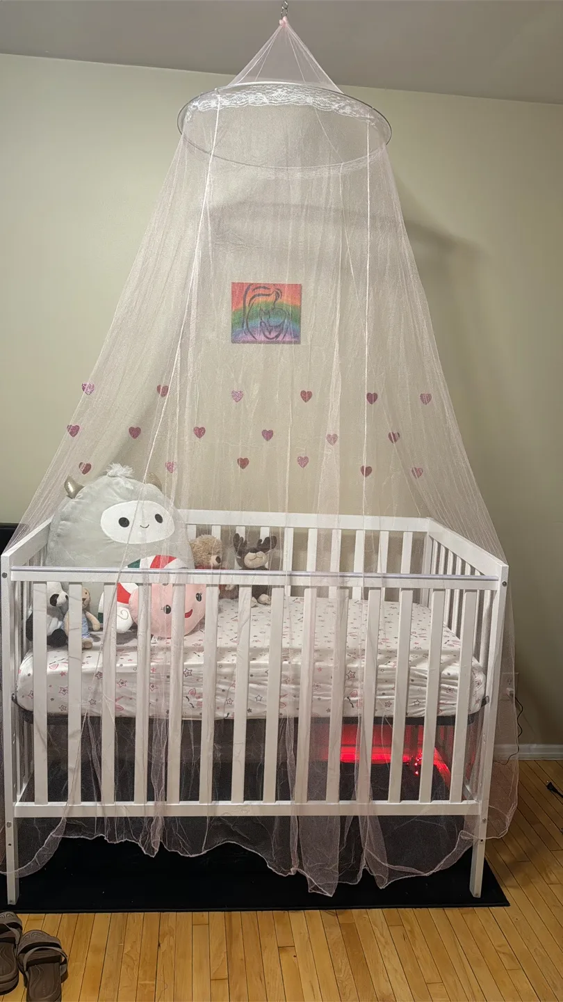 Dream On Me Synergy 5 in 1 Convertible Crib image indicator(3)