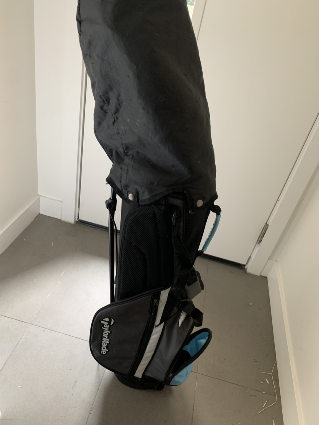 TaylorMade junior Golf Club Set