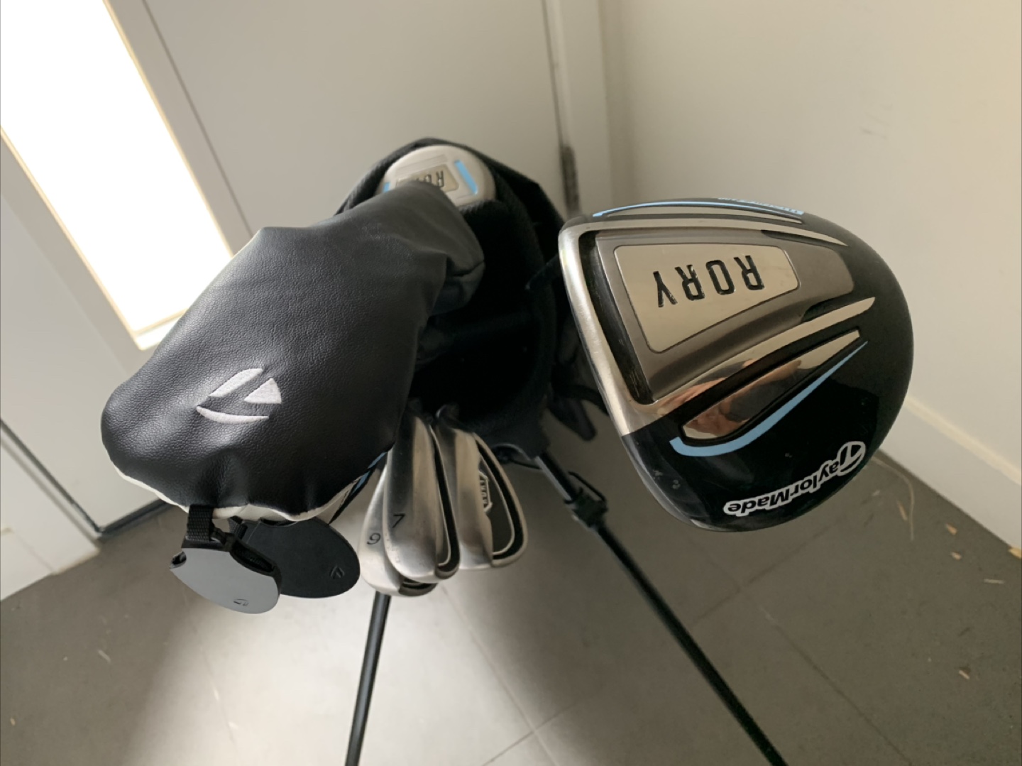 TaylorMade junior Golf Club Set - photo 5