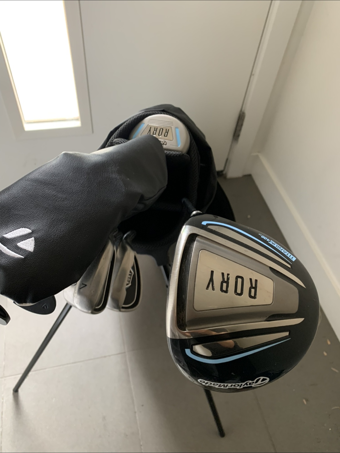 TaylorMade junior Golf Club Set - photo 4