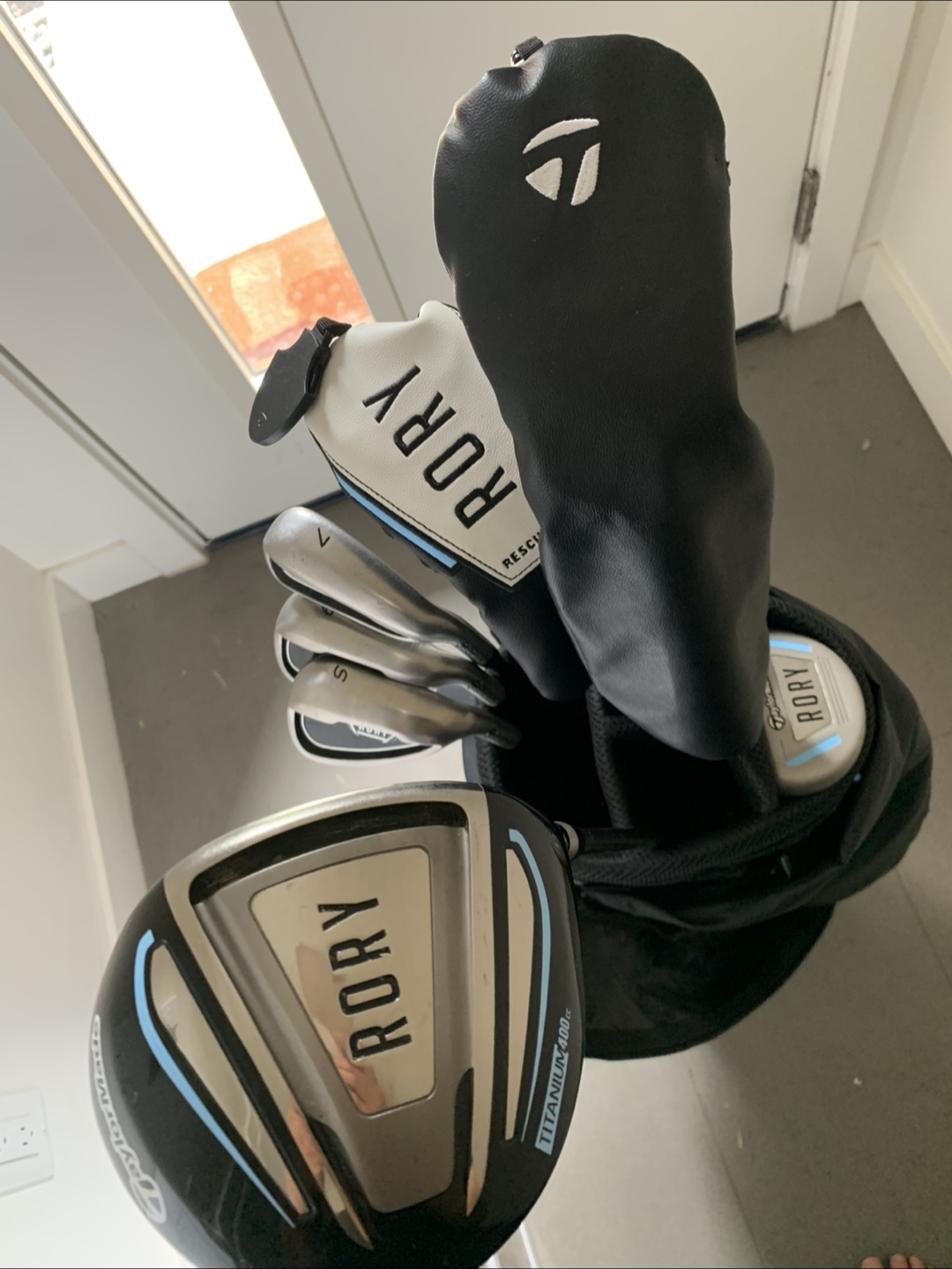 TaylorMade junior Golf Club Set - photo 2