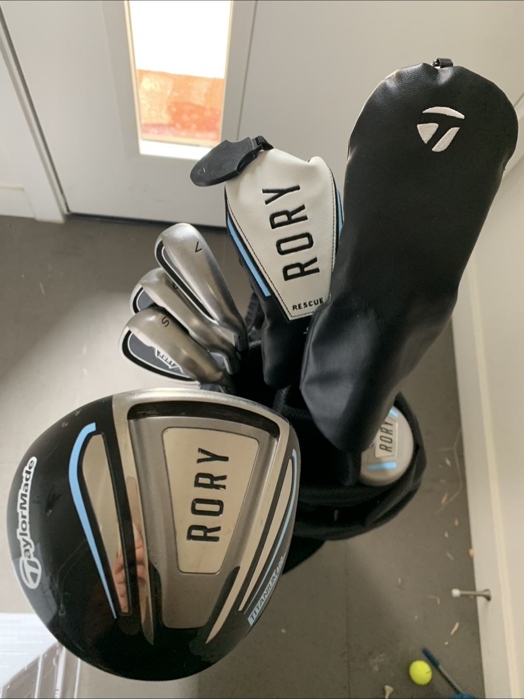 TaylorMade junior Golf Club Set - photo 3