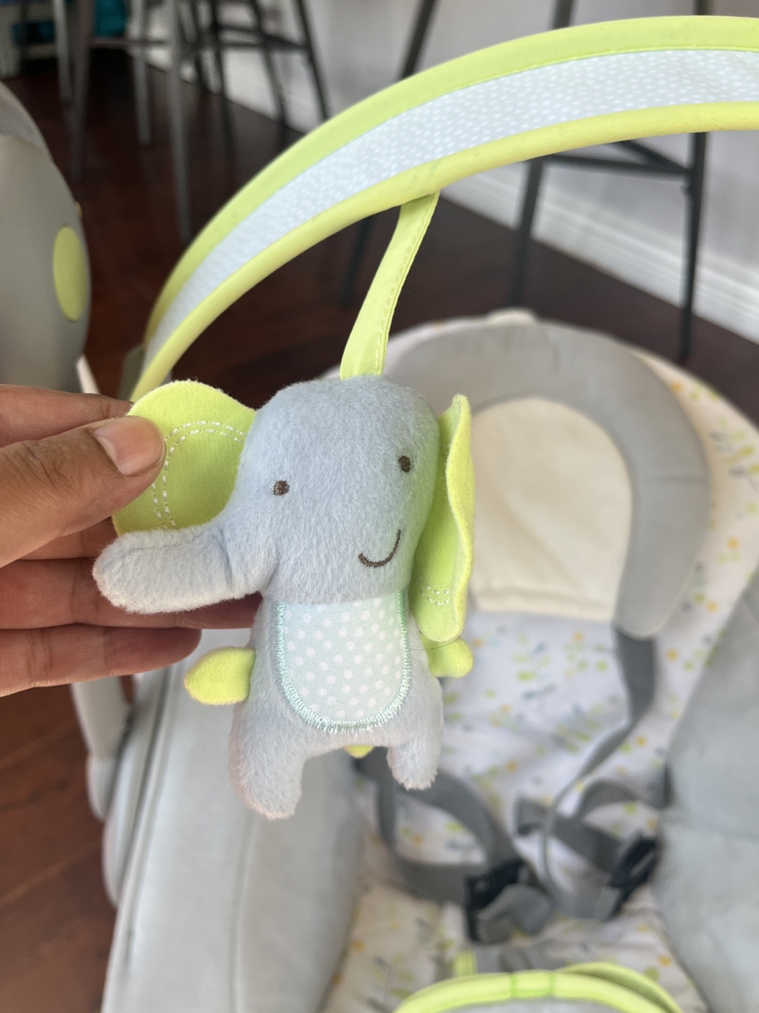 Ingenuity Baby Swing - photo 3