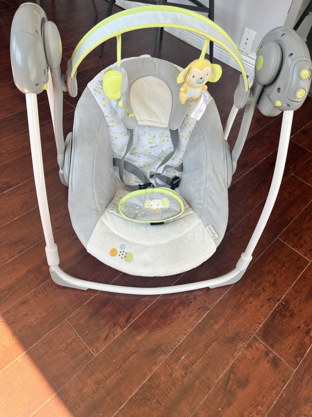 Ingenuity Baby Swing