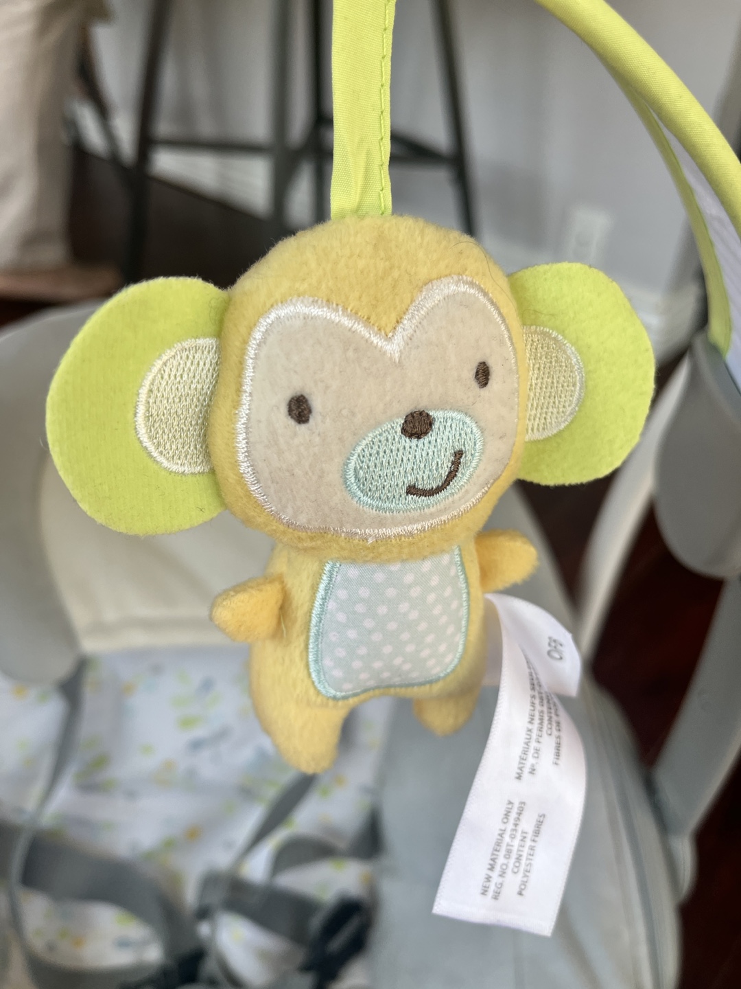 Ingenuity Baby Swing - photo 2