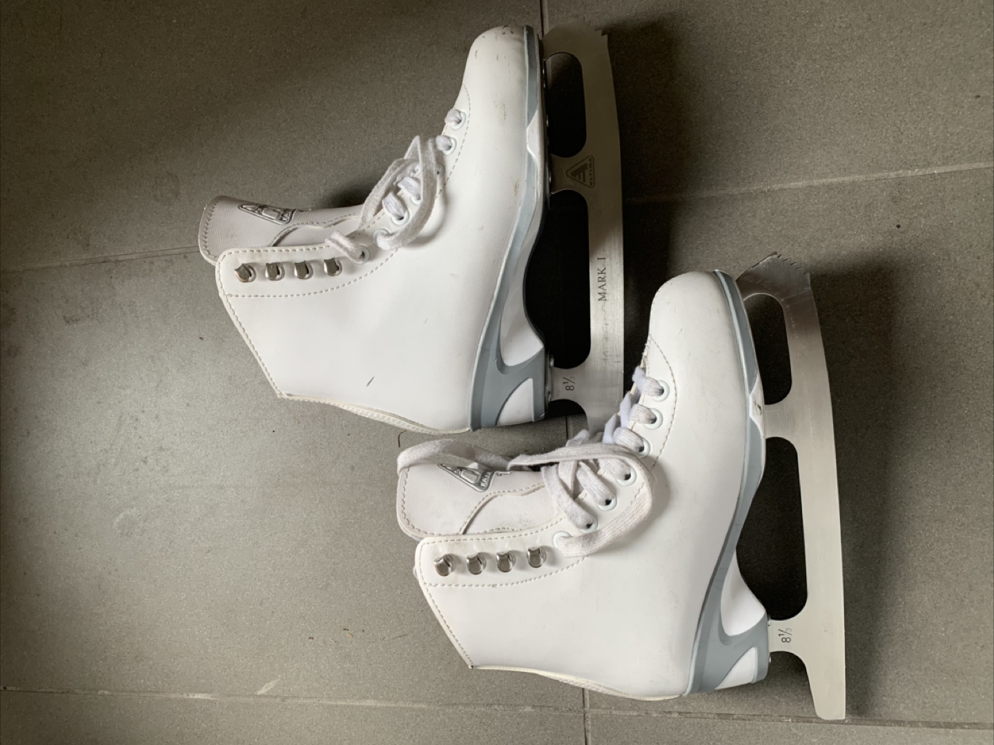 Jackson 150 Figure Skates - photo 3